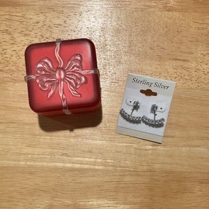 Sterling Silver Earrings